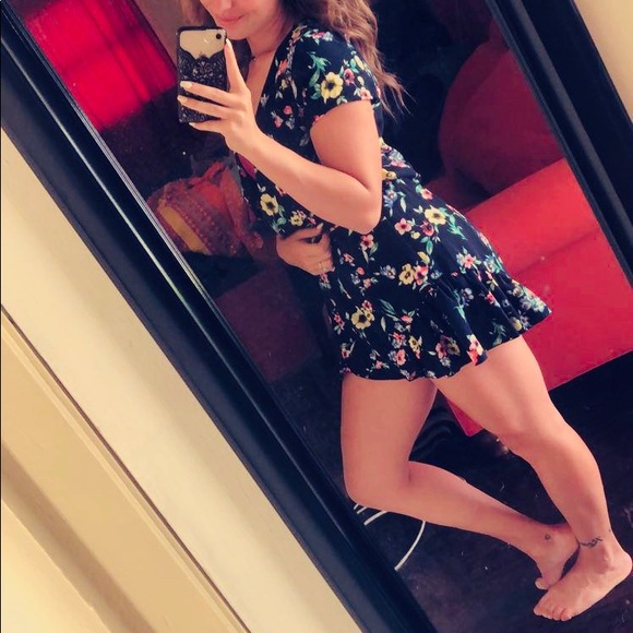 Spring Romper - Picture 3 of 3